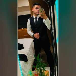 Meet your Posher, Alfonso